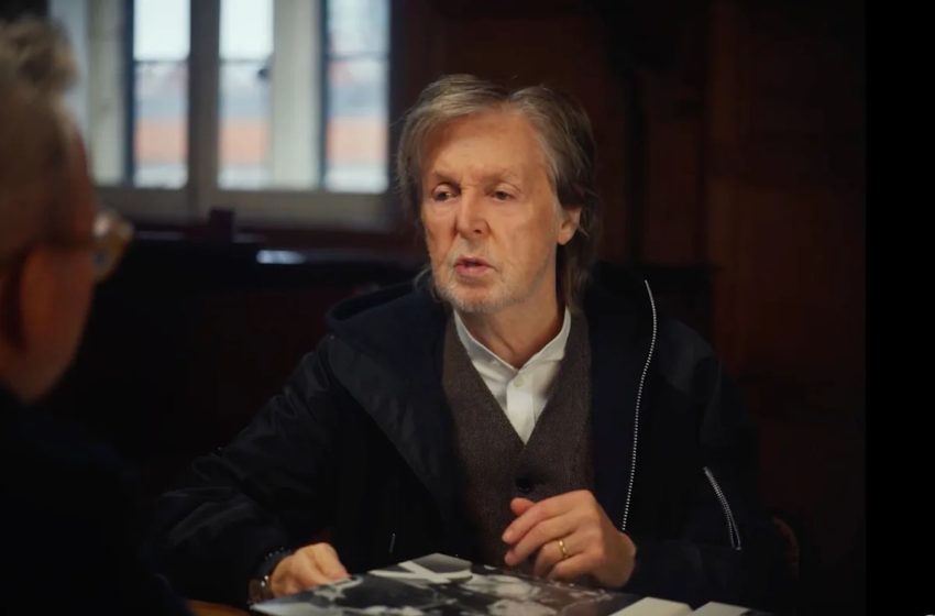  Paul McCartney Recalls the Time He Couldn’t Say No to Smoking Weed With New Friend Fela Kuti: ‘I Totally Got Blasted’