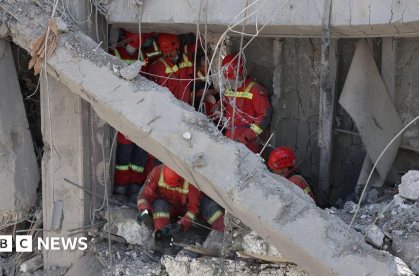  US envoy ‘hopeful’ for meetings with Iran ‘this week’, as Tehran says Israel hit nuclear sites – follow live