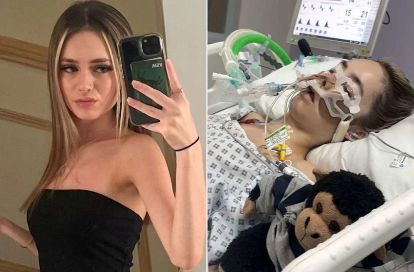  Teen Shares a Vape with Her Friends During a Night Out, Ends Up in a Coma with Meningitis: ‘Life or Death Situation’
