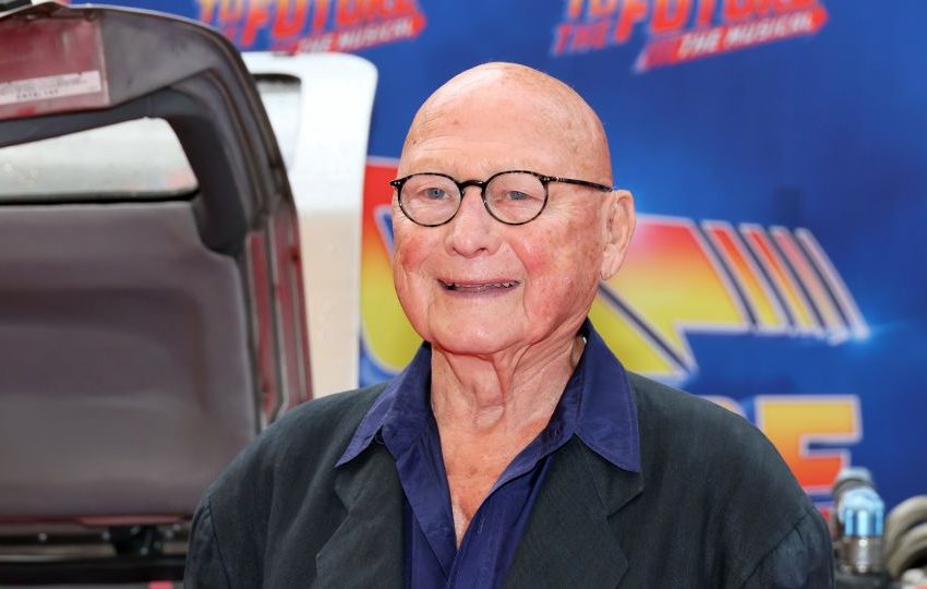  Actor James Tolkan of ‘Top Gun’ and ‘Back to the Future’ fame dies at 94