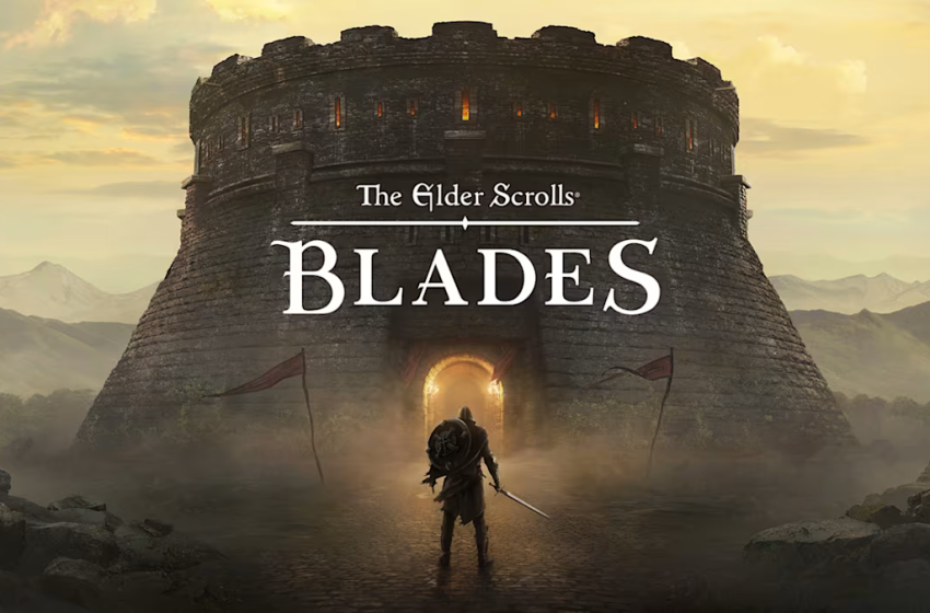  Bethesda is shutting down The Elder Scrolls: Blades on June 30