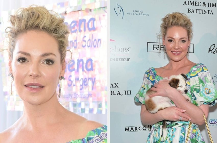  Katherine Heigl Slams Backlash Over Mar-A-Lago Appearance, 'Republican' Outfit – BuzzFeed