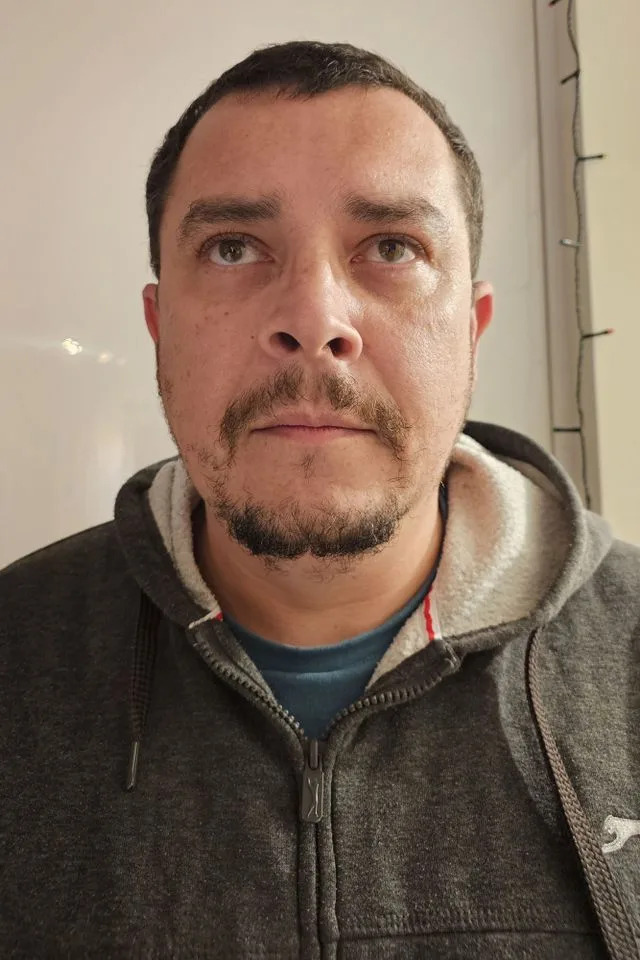 Edd VieiraCredit: Kennedy News & Media