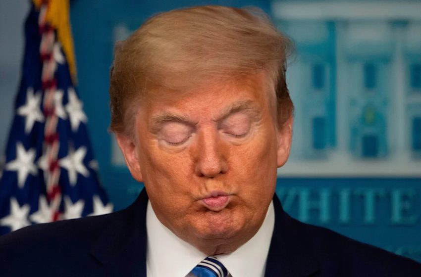  Trump’s Own Intel Agencies Say His Iran Claims Are Nonsense