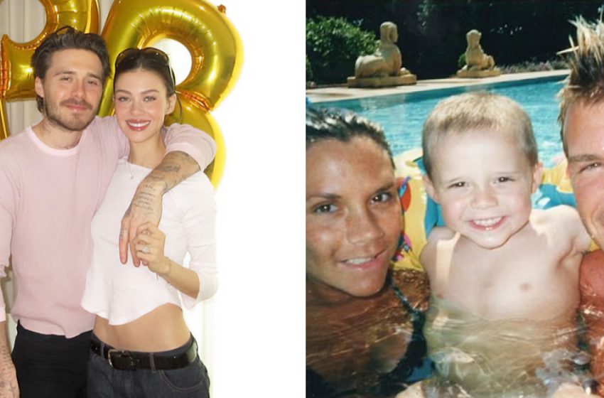  Brooklyn Beckham’s Furious Reaction To His Parents’ “Performative” Birthday Posts Revealed In Bombshell Report