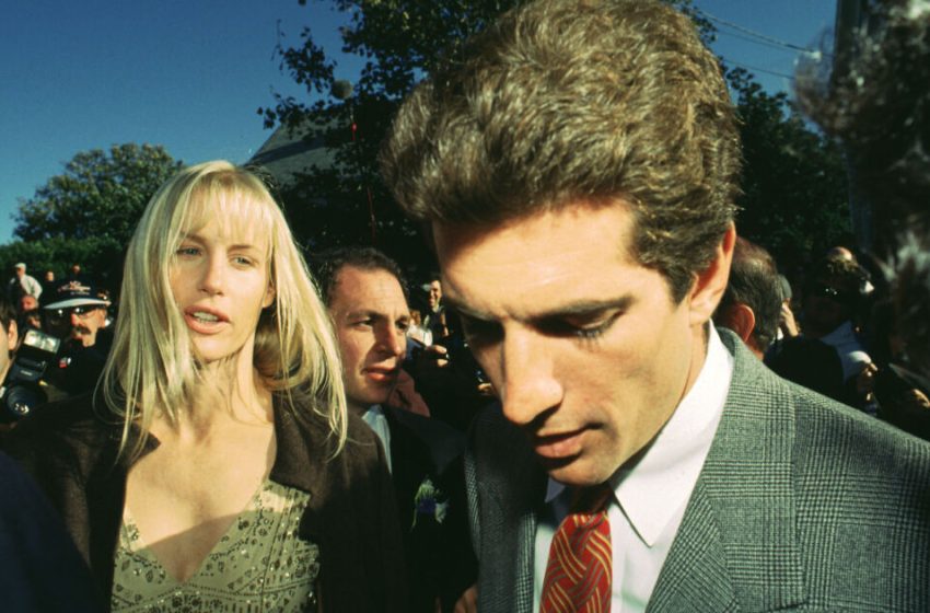  Daryl Hannah Breaks Decades-Long Silence On JFK Jr. In Scathing Essay Slamming ‘Love Story’