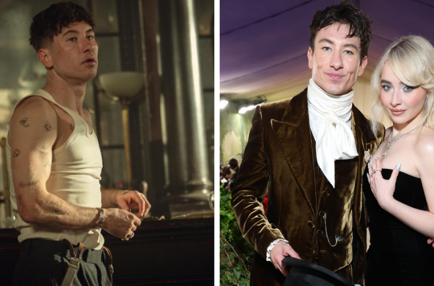  Barry Keoghan Reconsiders Acting Career Amid Backlash From Sabrina Carpenter Fans Over His Looks