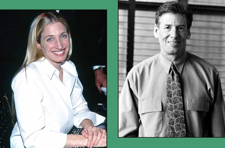  The true story of why Carolyn Bessette quit Calvin Klein — and how her relationship with JFK Jr. factored in