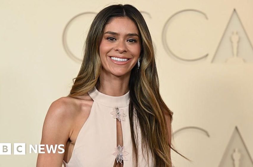  ABC pulls Taylor Frankie Paul's season of The Bachelorette after domestic abuse allegations – BBC