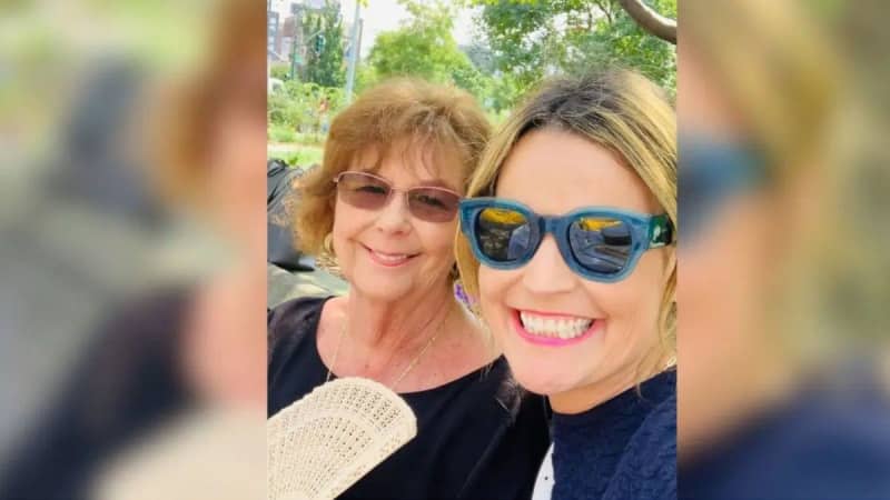 Colleagues publicly embraced the anchor, but insiders claim tensions linger behind-the-scenes.@savannahguthrie/Instagram