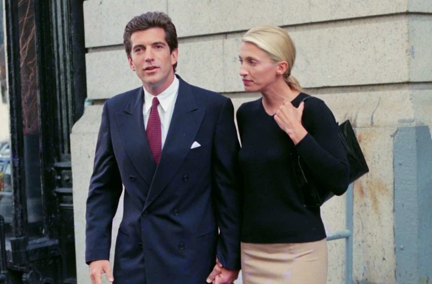  Here’s What JFK Jr. and Carolyn Bessette “Really” Ate and Drank in N.Y.C. (Exclusive)