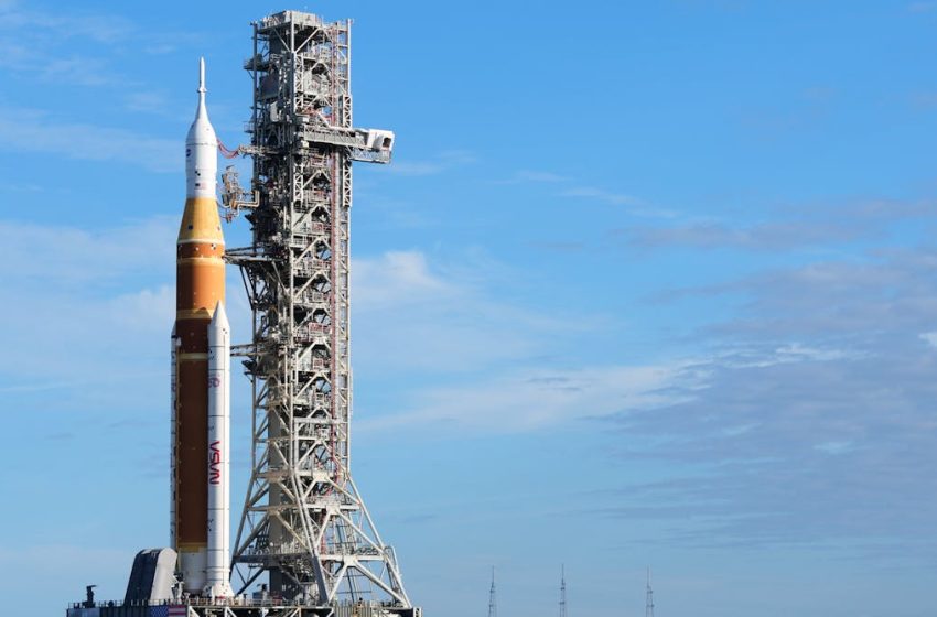  NASA’s Artemis II mission will take an astronaut crew around the Moon – a space policy expert describes the long road to launch