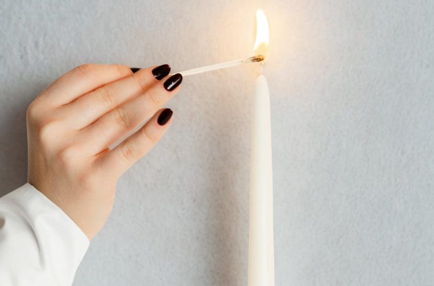  That cosy candle? It’s also polluting the air you’re breathing