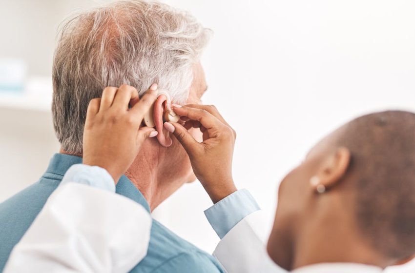  Hearing loss is often called a dementia risk factor – here’s what the research really shows