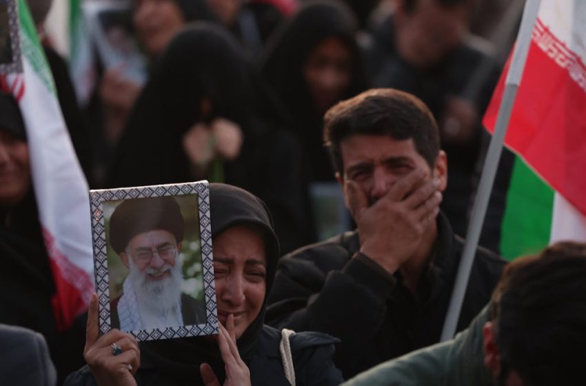  Trump and Netanyahu want regime change, but Iran’s regime was built for survival. A long war is now likely