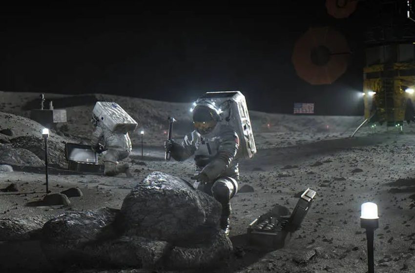  NASA announces a big shake-up of the Artemis Moon program