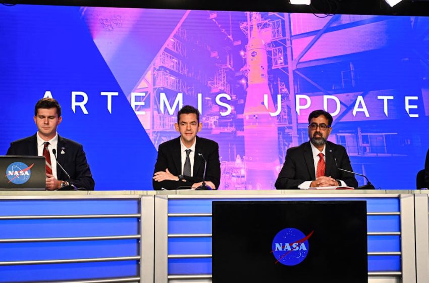  With Artemis II facing delays, NASA announces big structural changes to the lunar program