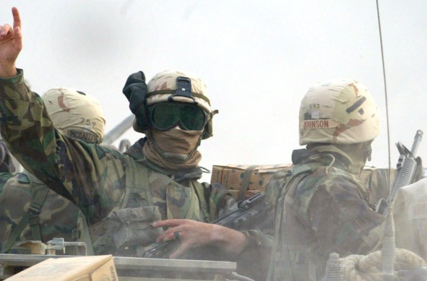  Iraq war’s aftermath was a disaster for the US – the Iran war is headed in the same direction