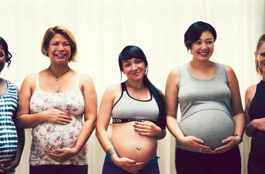  Pregnancy changes the brain – and we are only beginning to understand how and why