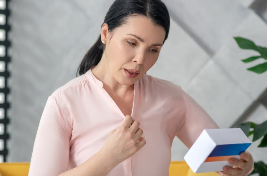  what a new study says about menopause treatment