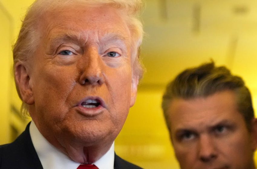  Why Donald Trump is losing the war at home