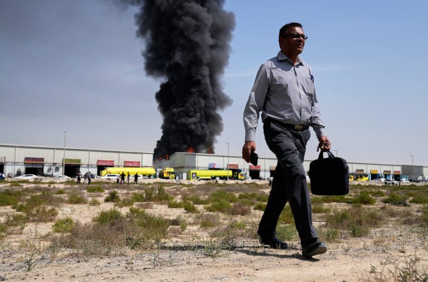  After the Iran war, Persian Gulf nations face tough decisions on the US – a former diplomat explains