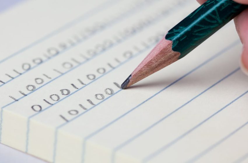  With AI finishing your sentences, what will happen to your unique voice on the page?