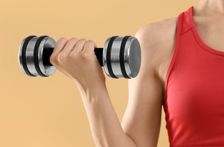  Could a gut microbe influence muscle strength?