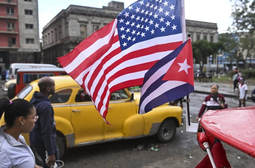  Trump’s ‘Venezuela solution’ to Cuba would see the island nation returned to a client state