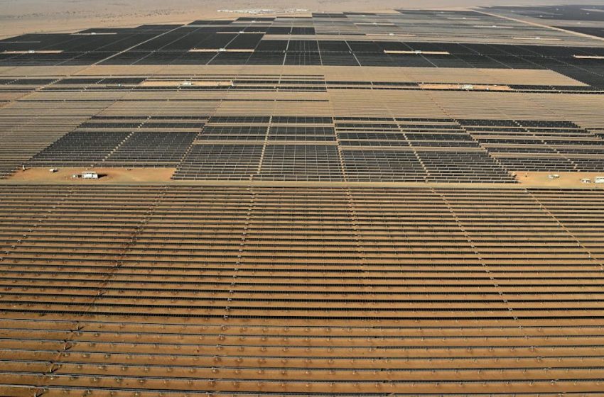  War in the Middle East made the case for renewables – what’s happening in each country tells a harder story