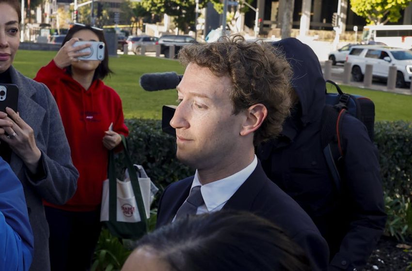  Meta and Google just lost a landmark social media addiction case. A tech law expert explains the fallout