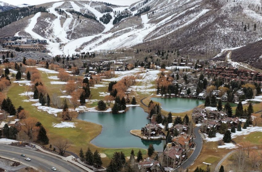  What the historic snow drought means for water, wildfires and the future of the West