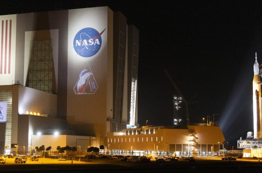  NASA wants to build a base on the Moon by the 2030s – how and why it plans to build up to a long-term lunar presence