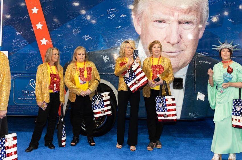  I went to CPAC and found Trump supporters unhappy about Iran, Epstein files and the economy, even while the fans at the MAGA conference celebrate his immigration policies