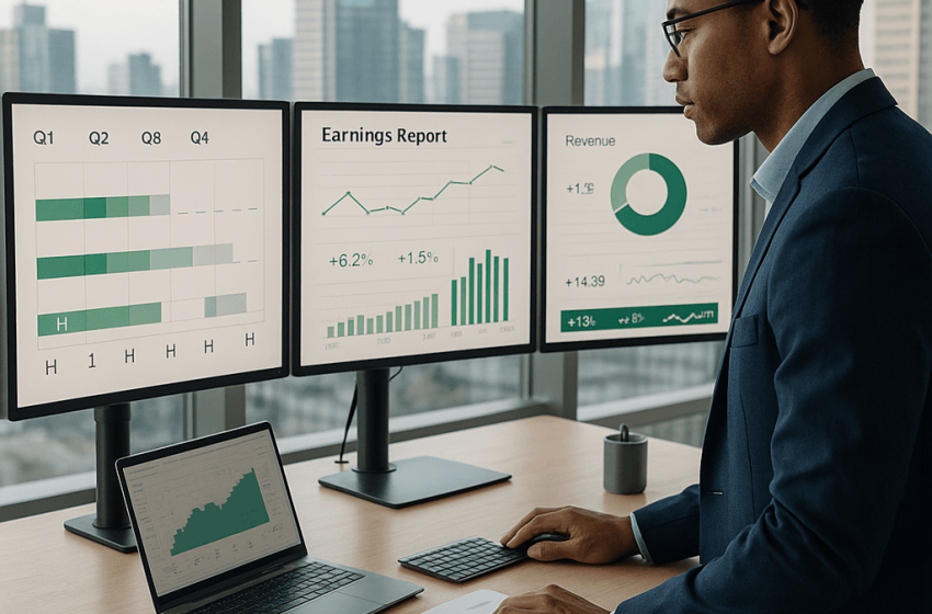  SEC proposal could end quarterly earnings grind