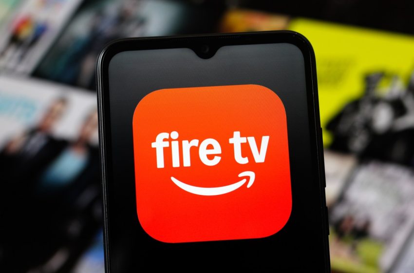  Amazon is rolling out a redesigned Fire TV app