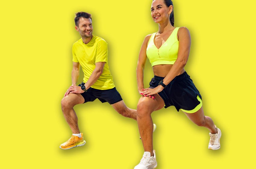  Restore Full-Body Strength After 60 With 5 Daily Exercises