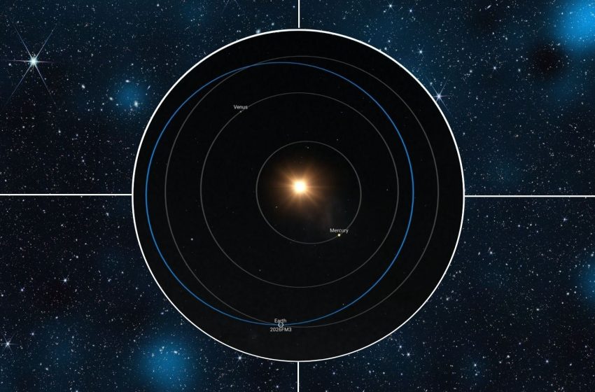  A car-sized asteroid is heading toward Earth for a flyby later tonight — Here’s what you need to know