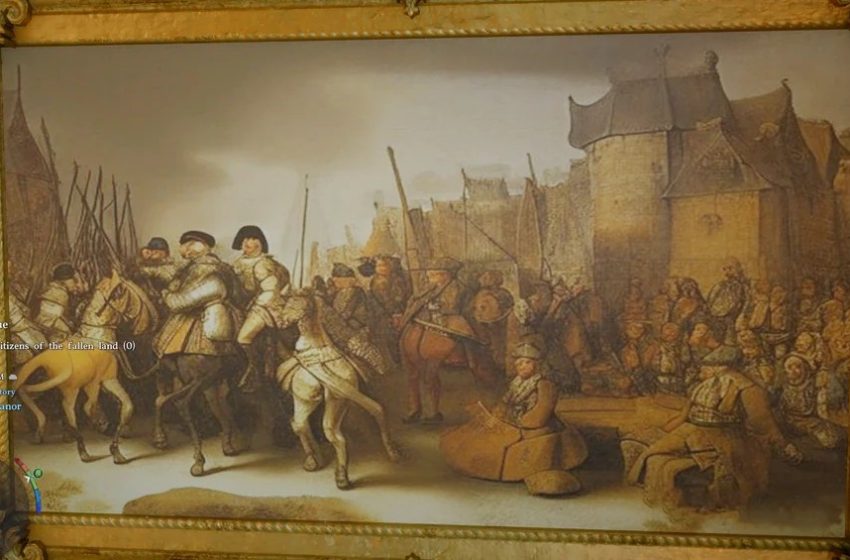  Crimson Desert dev apologizes for use of AI art