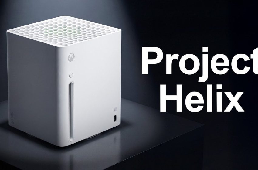  Next-Gen Xbox Leak: Project Helix to Play Steam & PC Games
