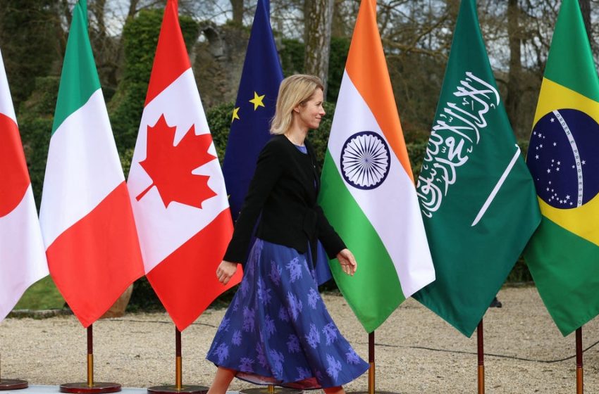  Russia is helping Iran with intel to target and kill Americans, says top EU diplomat