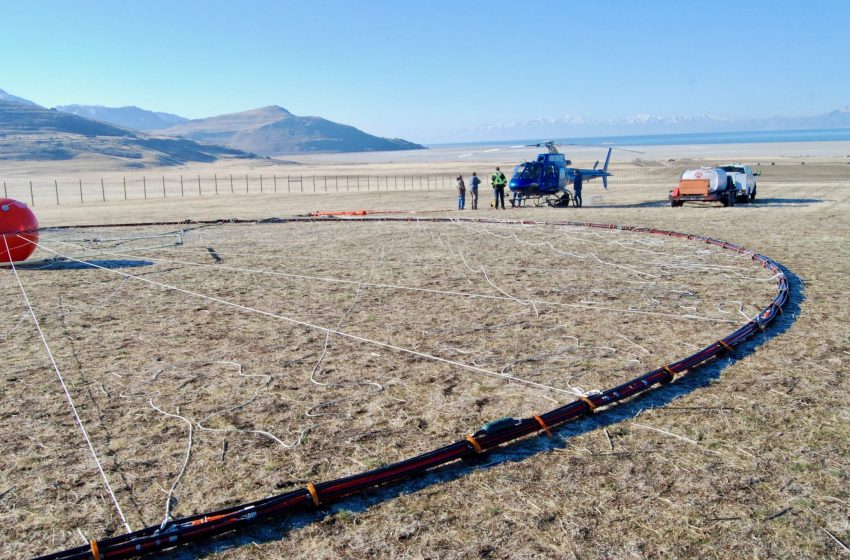  Scientists discover potentially huge freshwater reservoir hidden beneath Great Salt Lake