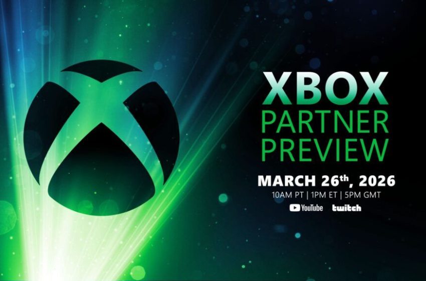  How and when to watch the March 2026 Xbox Partner Showcase