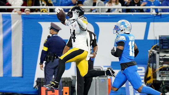 Steelers Kenneth Gainwell