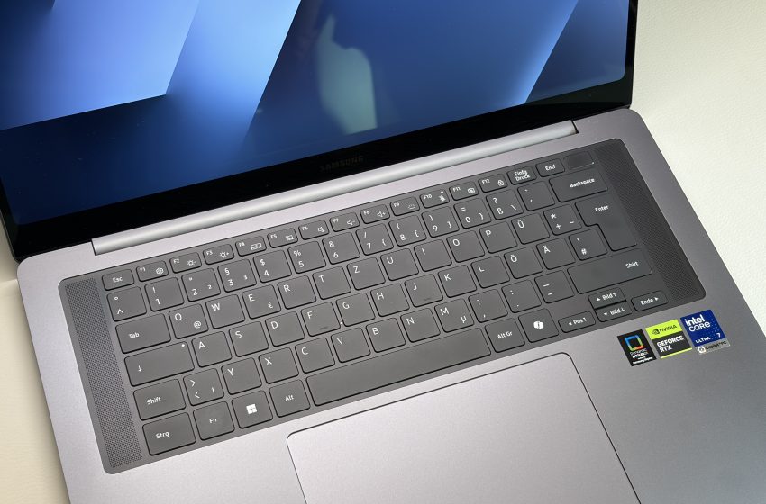  Samsung Galaxy Book6 Ultra Review – Impressive multimedia laptop with gorgeous OLED & RTX 5070