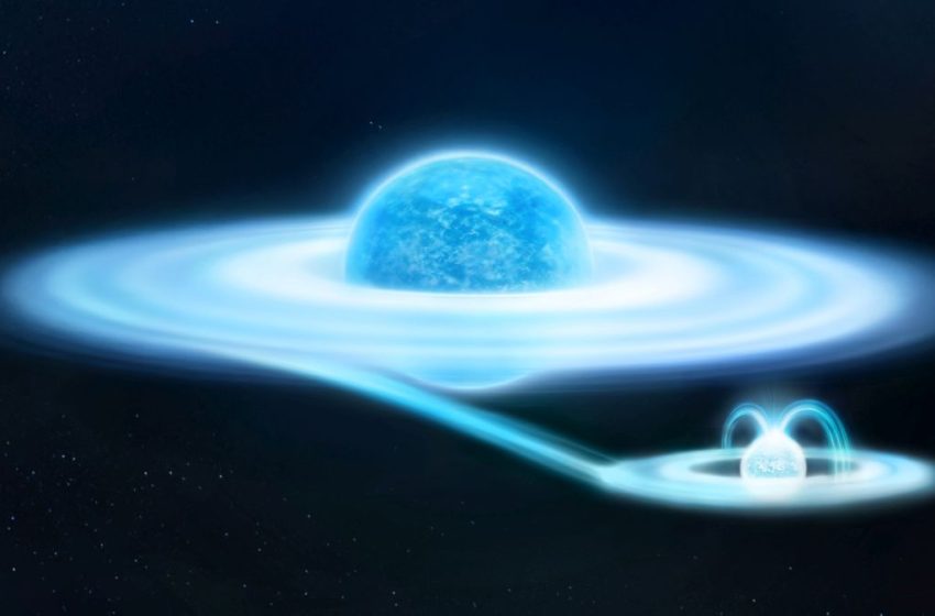  Giant Star’s Mysterious X-Rays Finally Explained After 50 Years : ScienceAlert