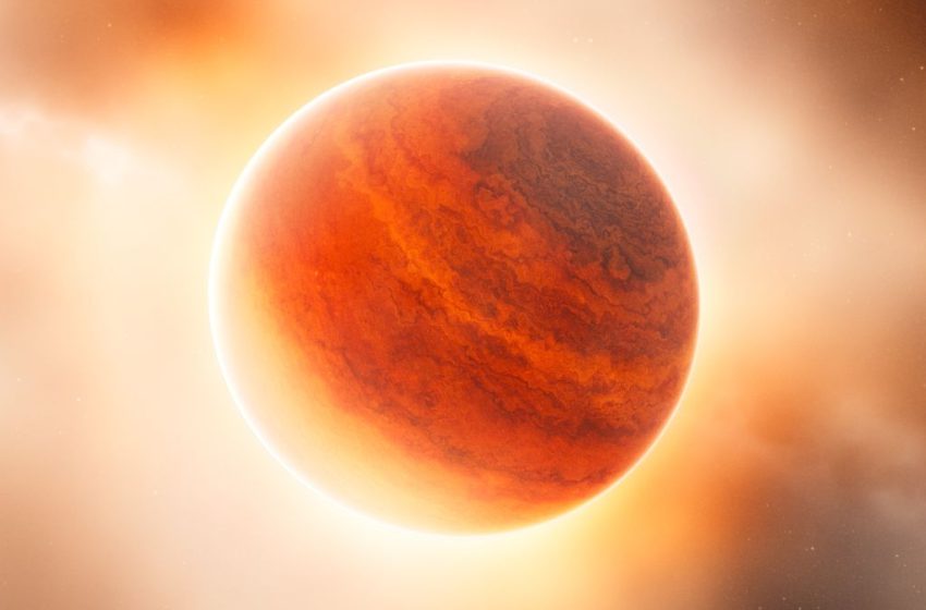  Discovery of Colossal ‘Super-Jupiters’ Puzzles Scientists : ScienceAlert