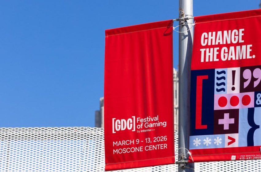  GDC Festival of Gaming 2026 attendance drops 30% to 20,000 visitors