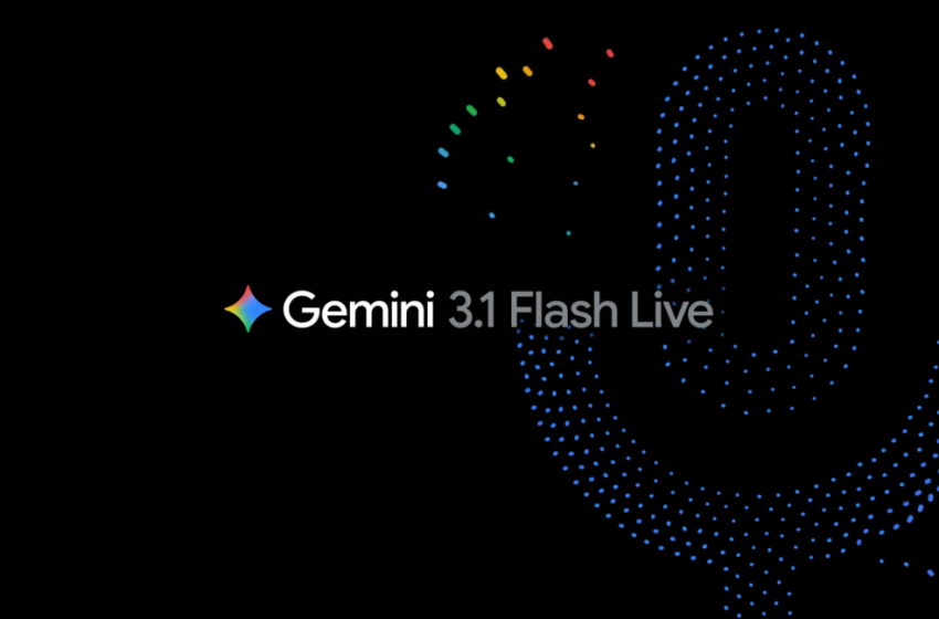  The debut of Gemini 3.1 Flash Live could make it harder to know if you’re talking to a robot