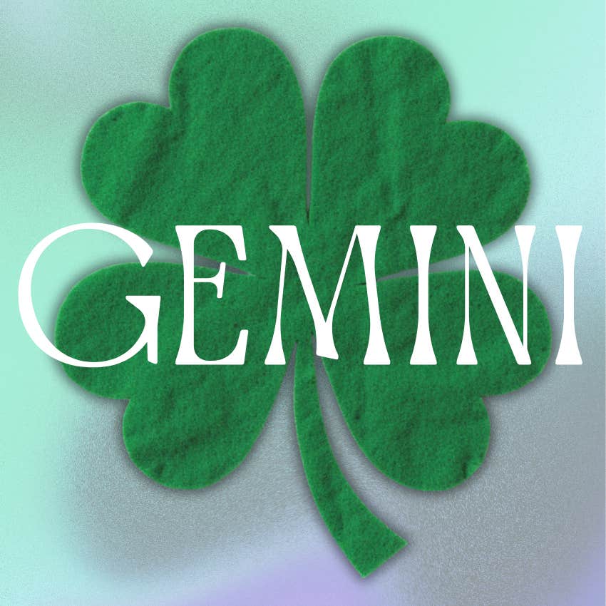 gemini zodiac signs abundance luck march 30, 2026